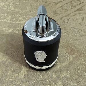 Wedgwood Black and White vintage piece